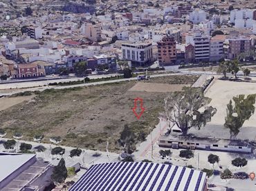 Terreny residencial en venda a Gata de Gorgos
