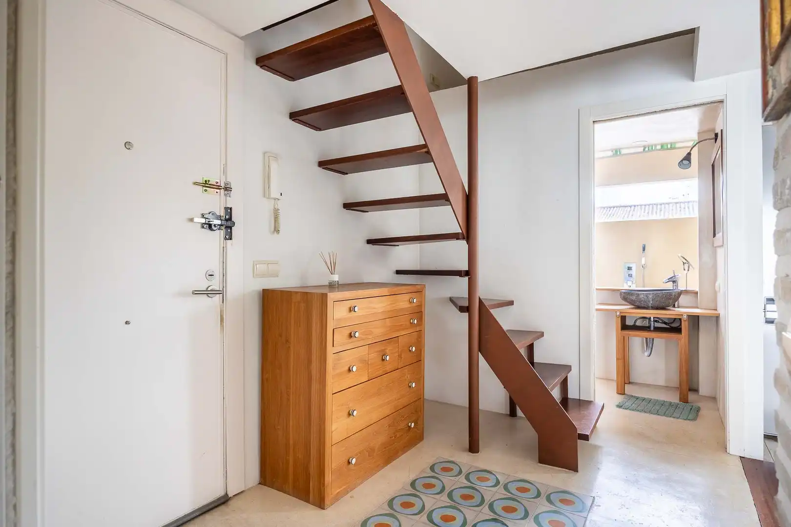Duplexes for rent in Sevilla  with Air Conditioner, Heating and Terrace