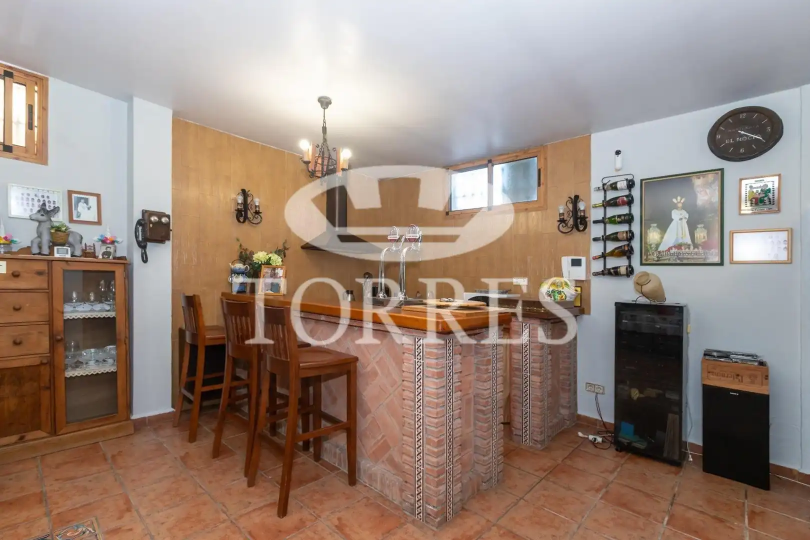 Chalet con terraza en venta en Calle MARTINETE, imagen 34