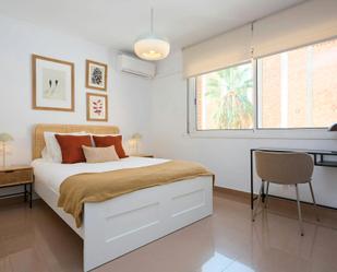 Bedroom of Flat to rent in L'Hospitalet de Llobregat  with Air Conditioner