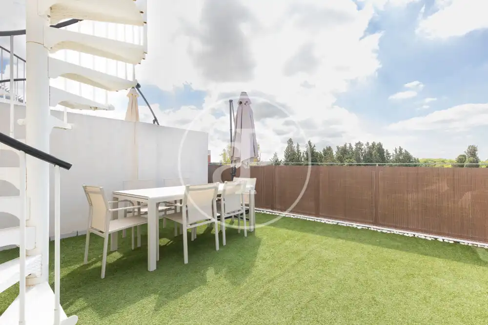 Penthouse with garden for sale in Aldaia, imagen 35