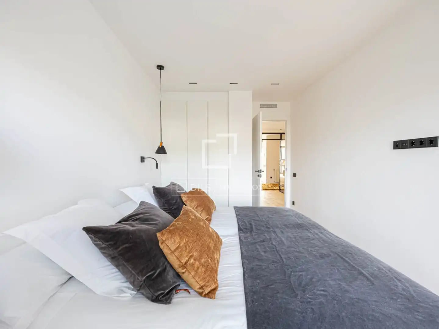 Habitación de Piso en venta en Barcelona con Aire acondicionado, Calefacción y Parquet