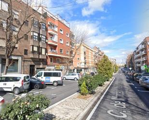 Vista exterior de Àtic en venda en  Madrid Capital