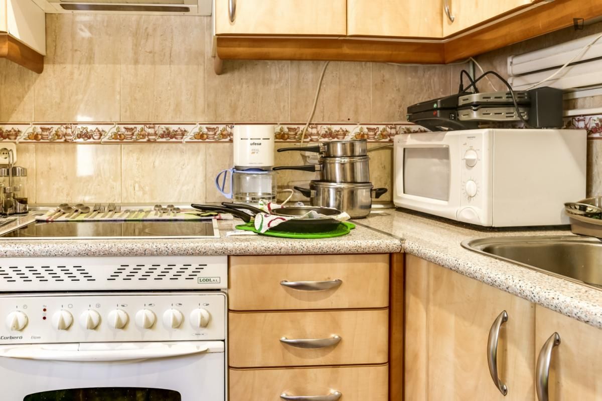 Apartament de lloguer a Embajadores - Lavapiés