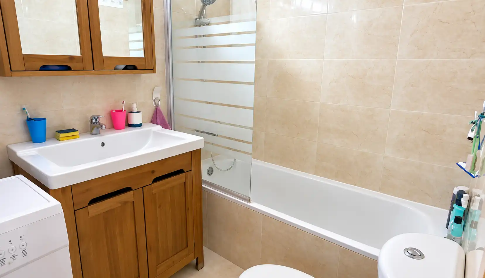 Apartament amb piscina en venda a DEL PORT MARINA 2, imagen 12