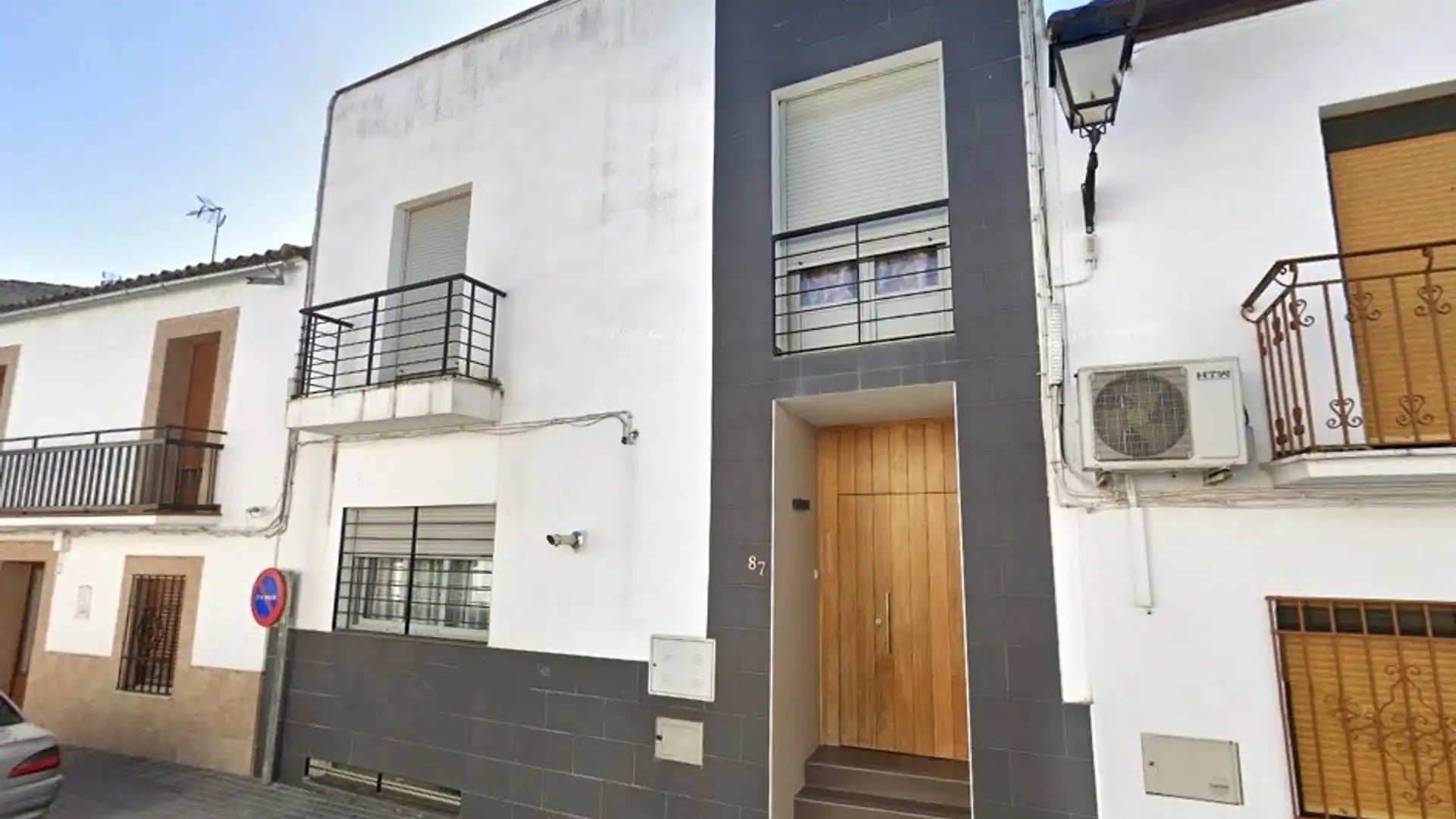 Exterior view of Residential for sale in Calahorra