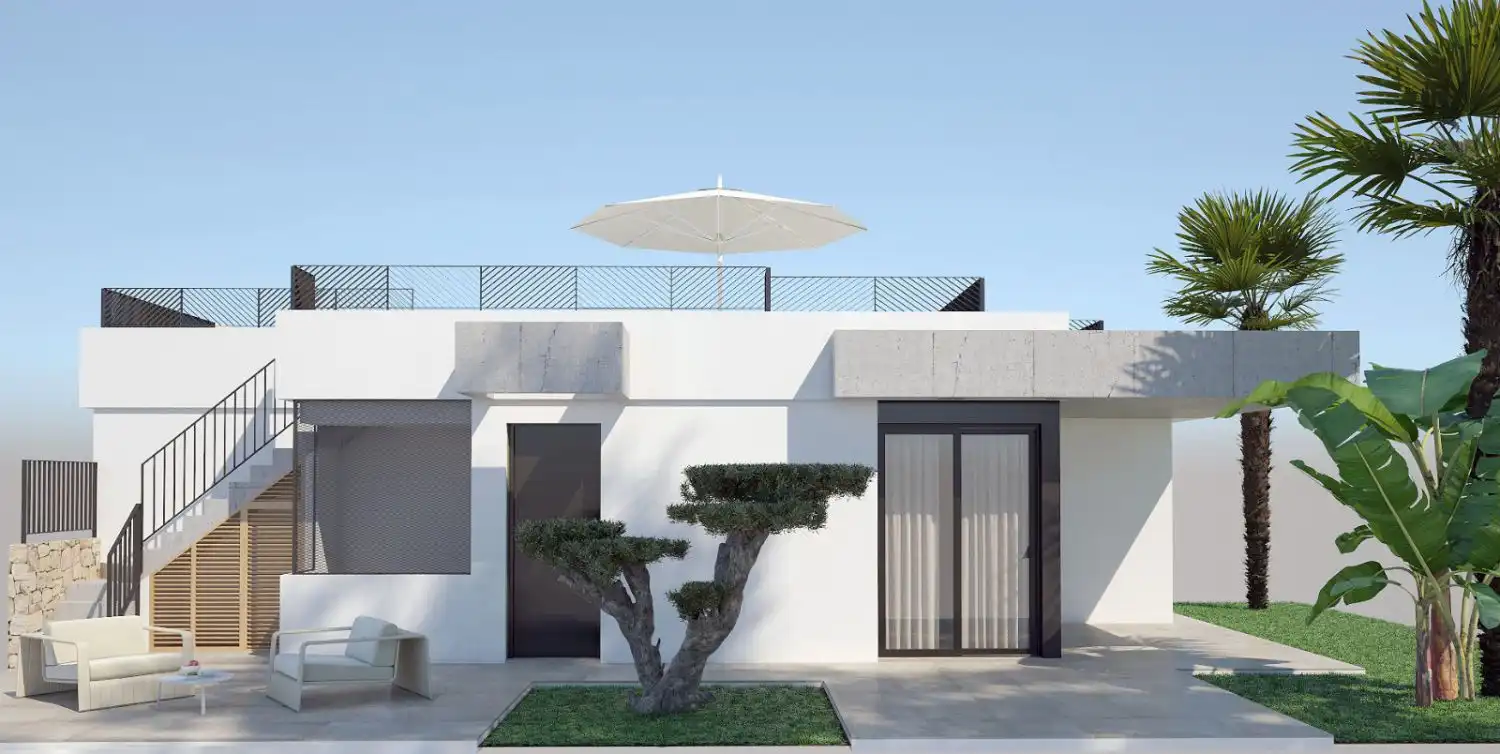 Villa in vendita a Balcón de Ponoig - Polop Paradis - Polop Hills, imagen 11
