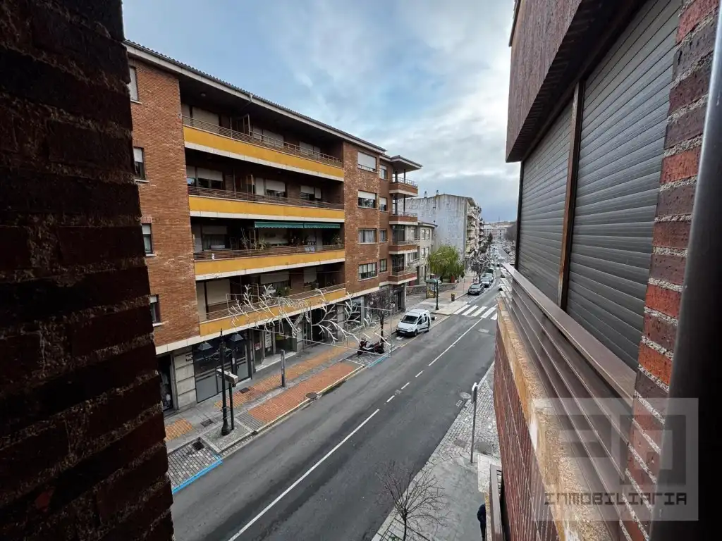 Außenansicht von Wohnung zum Verkauf in Ávila