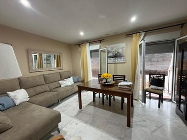 Wohnung mit Garten zum Verkauf in La Puebla del Río