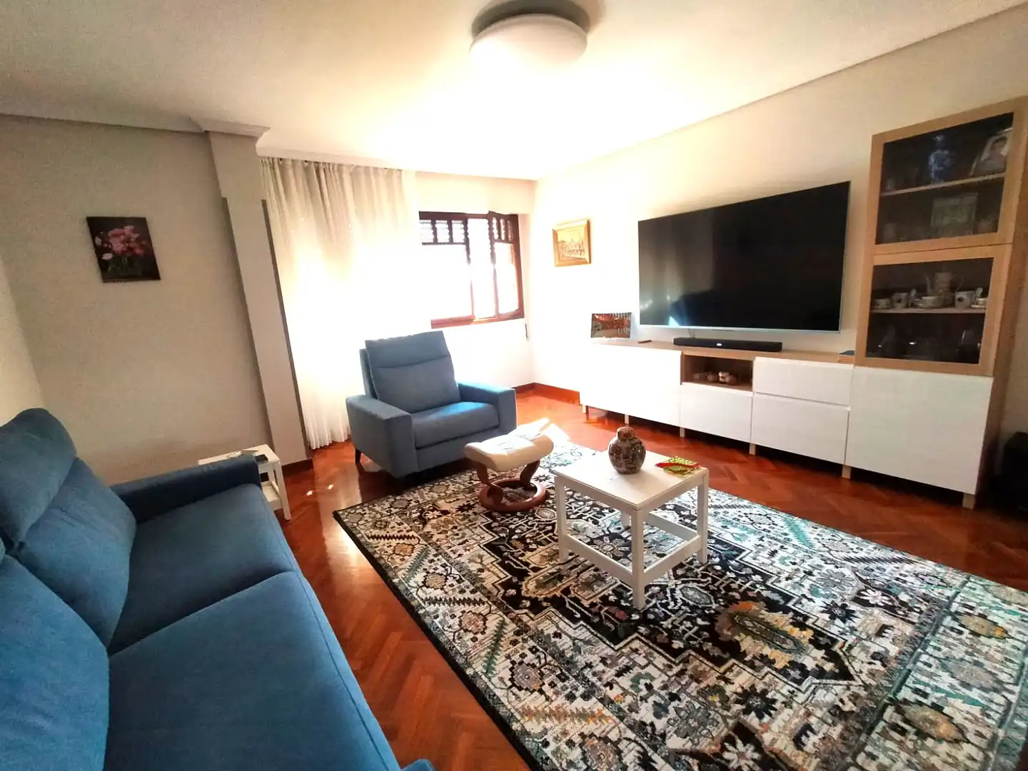 Piso con terraza en venta en Calle Ventilla, imagen 4