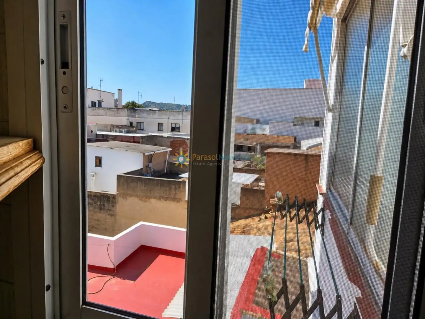 Bedroom of Flat for sale in Pego  with Terrace