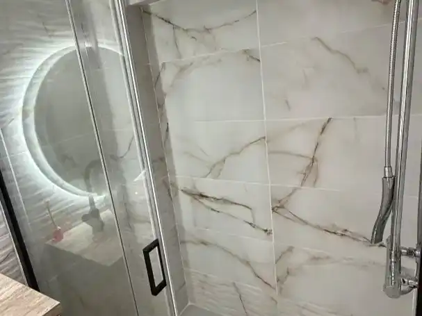 Bany de Casa adosada en venda en Burriana / Borriana amb Balcó