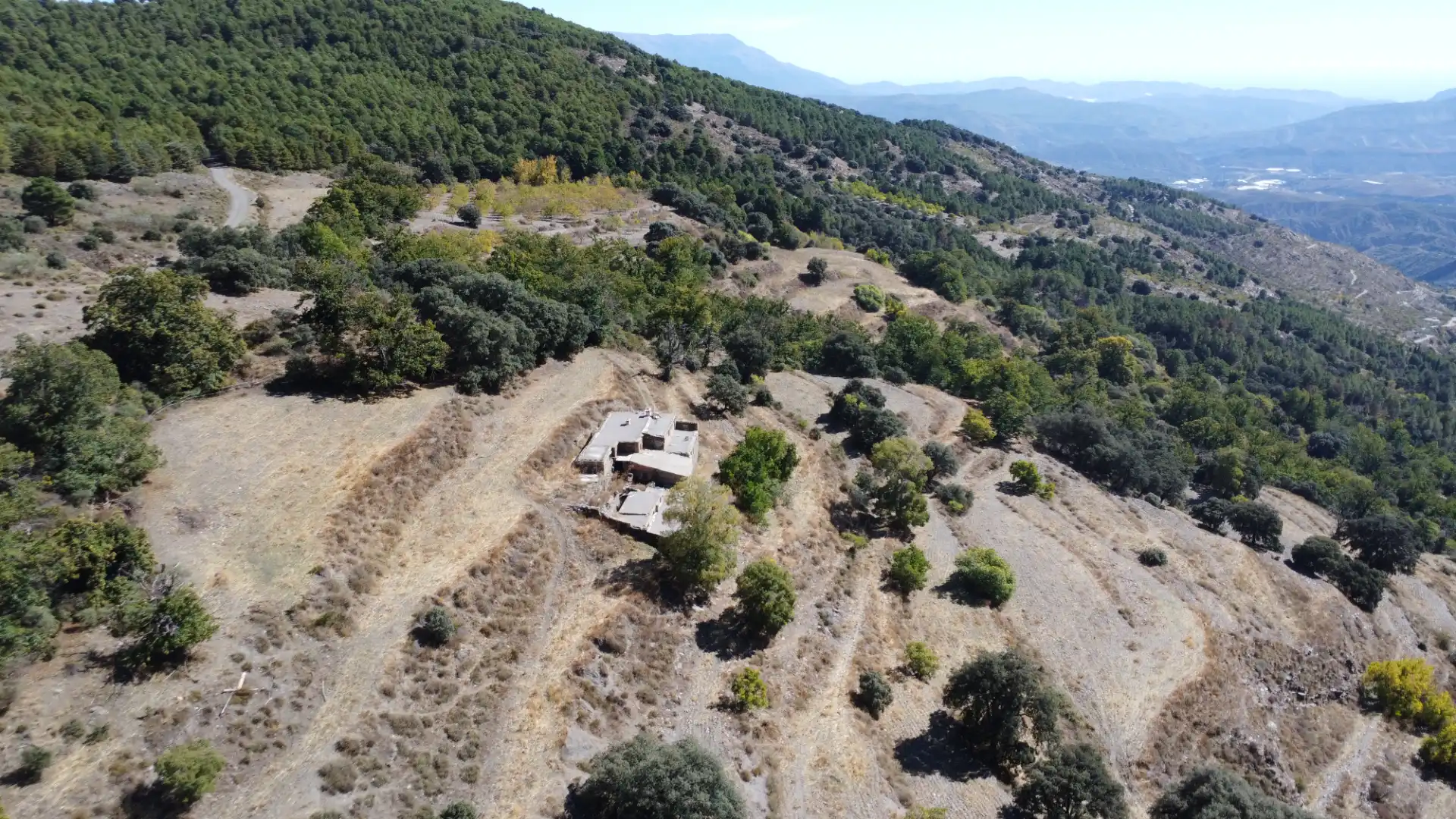 Finca rústica en venda en Válor amb Jardí privat i Terrassa