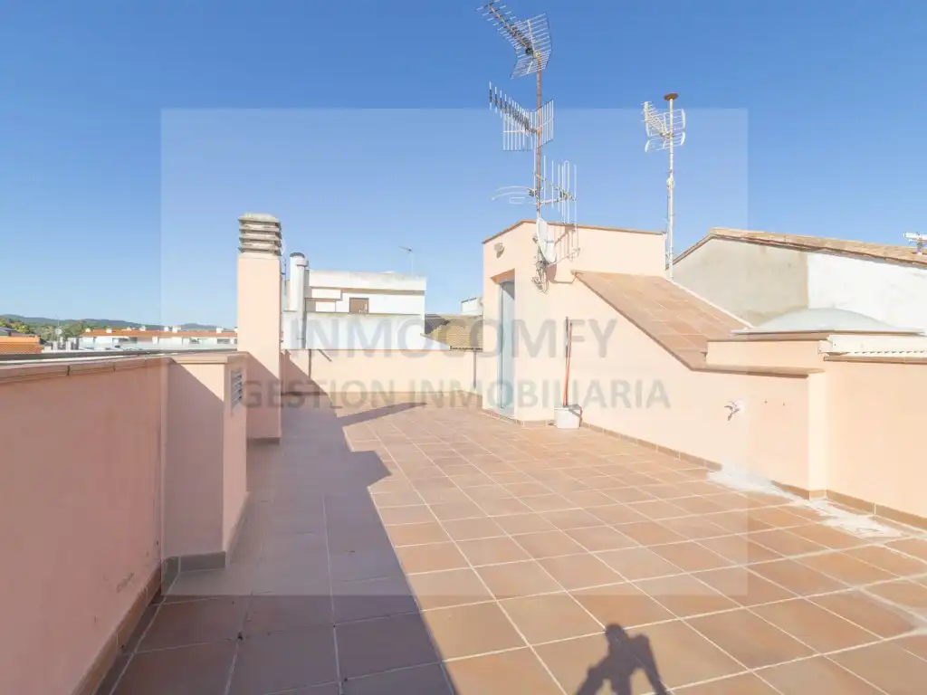 Terrassa de Pis en venda en Palamós