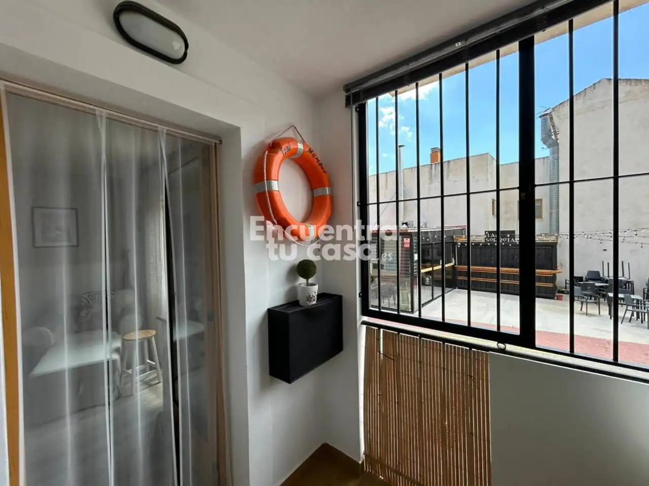 Terraza de Piso en venta en Polop con Amueblado y Alarma