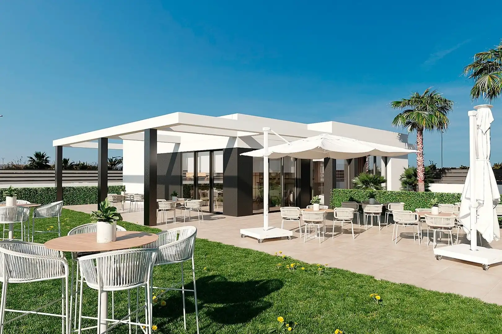 Appartement avec terrasse à vendre à Santa Rosalía Lake and Life Resort, imagen 11