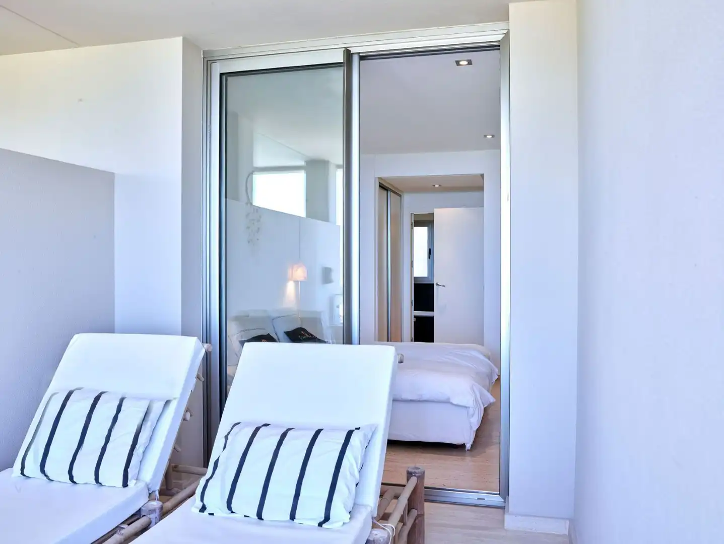 Apartament amb piscina en venda a Cala Vedella-Cala Tarida, imagen 25