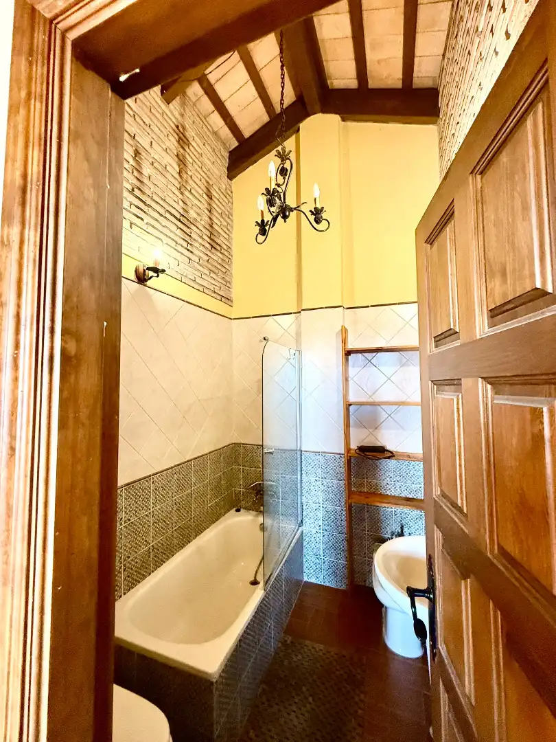 Penthouse mit Terrasse zur Miete in Calle Dehesa de la Peña 18, imagen 30