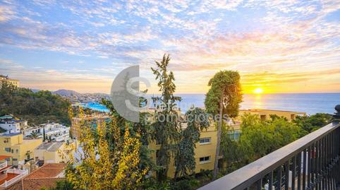 Foto 2 de Casa adosada en venda a La Vihuela, Pedregalejo - Morlaco, Málaga Capital