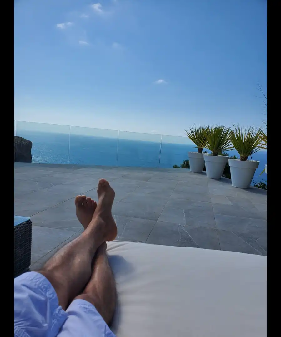 Villa con piscina in vendita a Cumbre del Sol, imagen 54