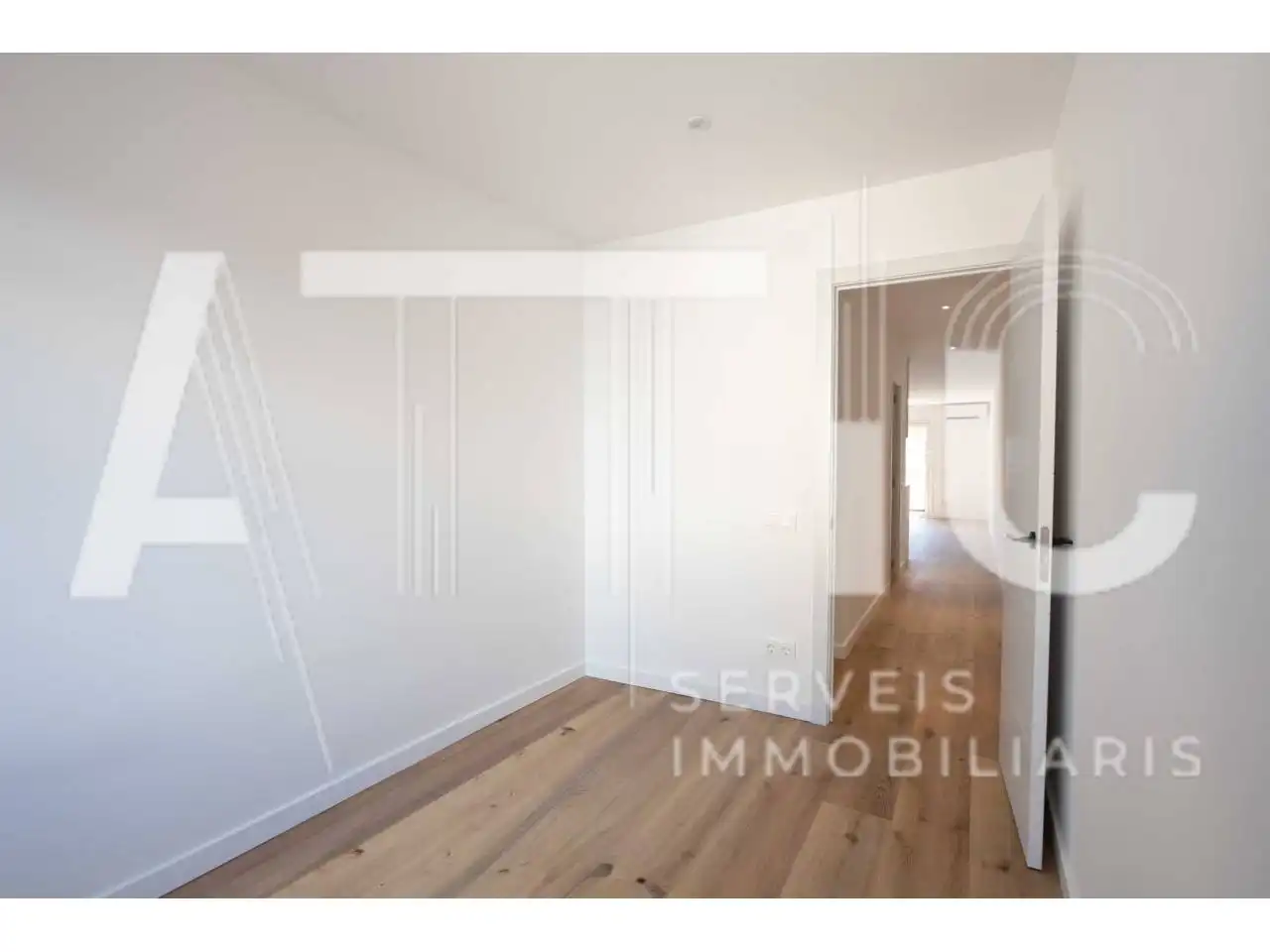 Habitación de Piso en venta en Ripollet con Aire acondicionado, Parquet y Balcón
