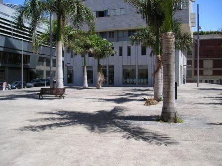 Vista exterior de Pis en venda en  Santa Cruz de Tenerife Capital amb Forn