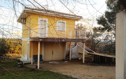 Exterior view of House or chalet for sale in Borox  with Air Conditioner, Heating and Private garden