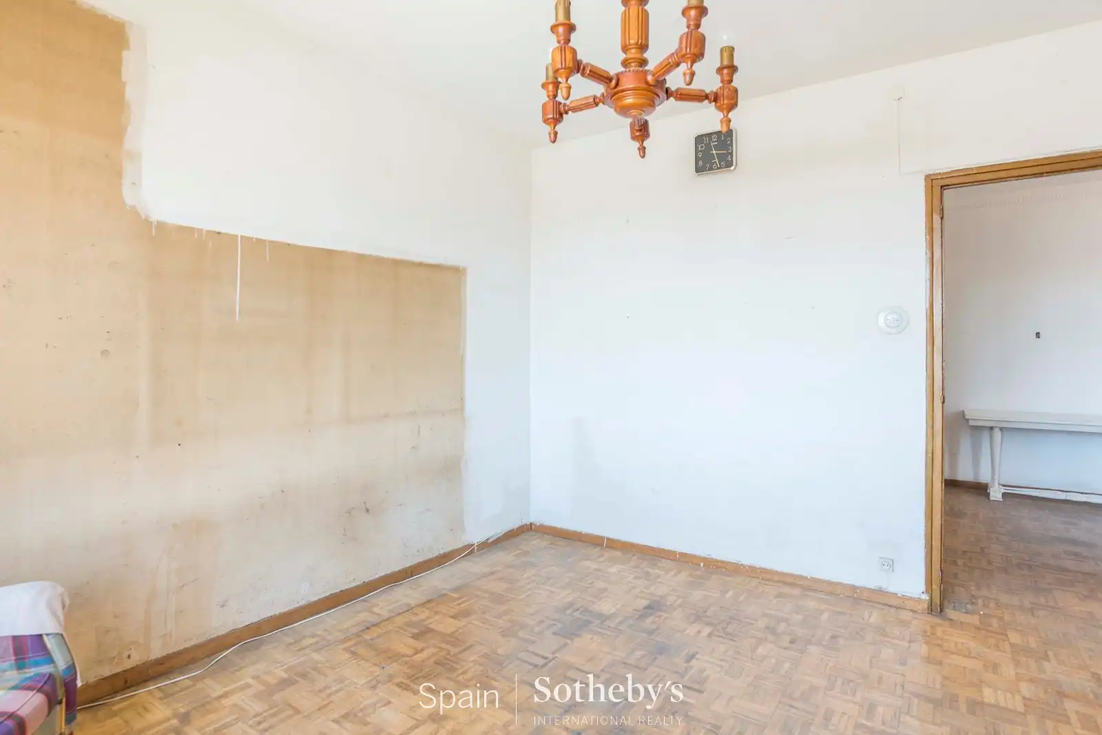 Penthouse mit Aufzug zum Verkauf in Calle del Tutor, imagen 38