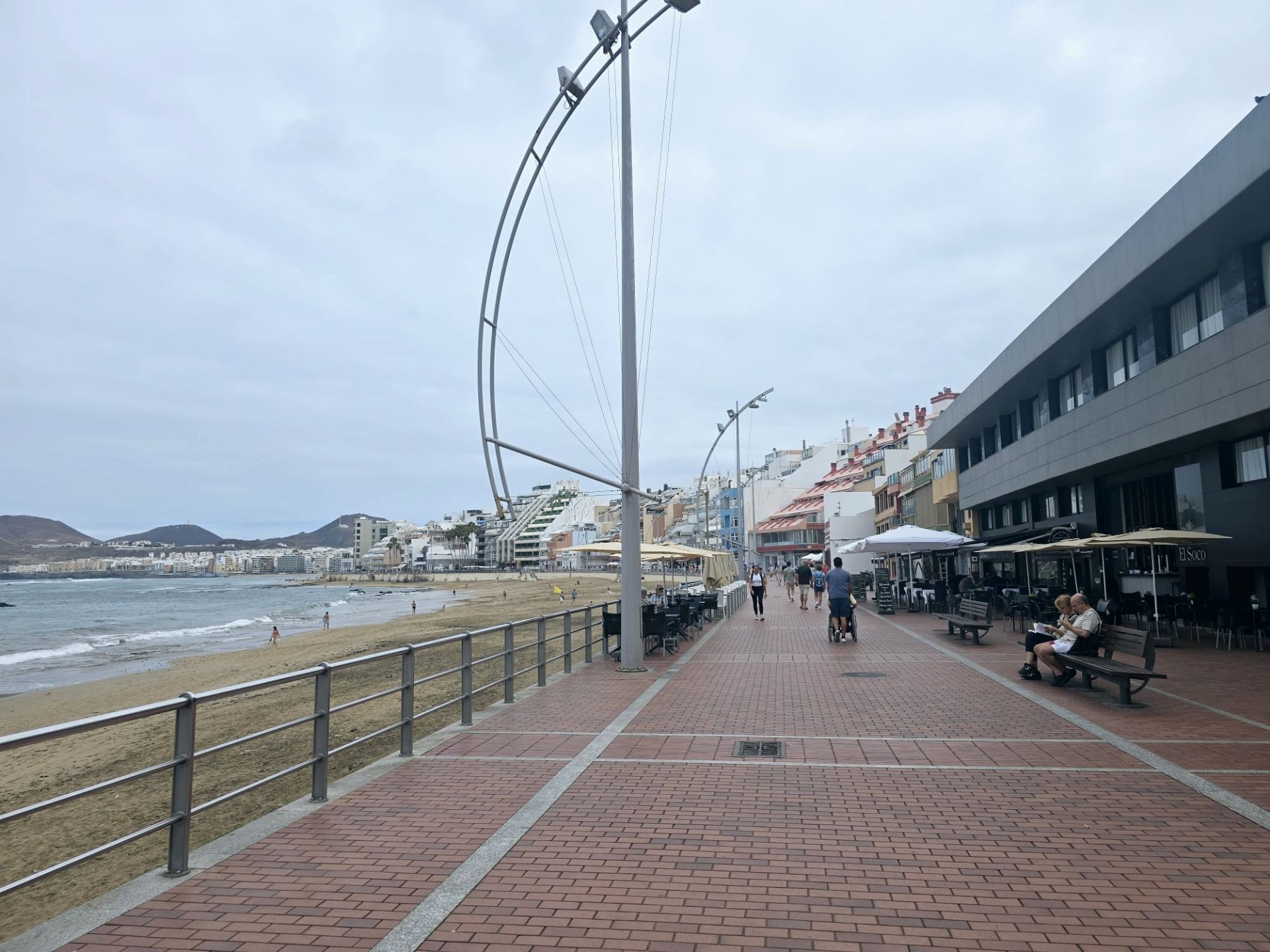 Exterior view of Apartment for sale in Las Palmas de Gran Canaria