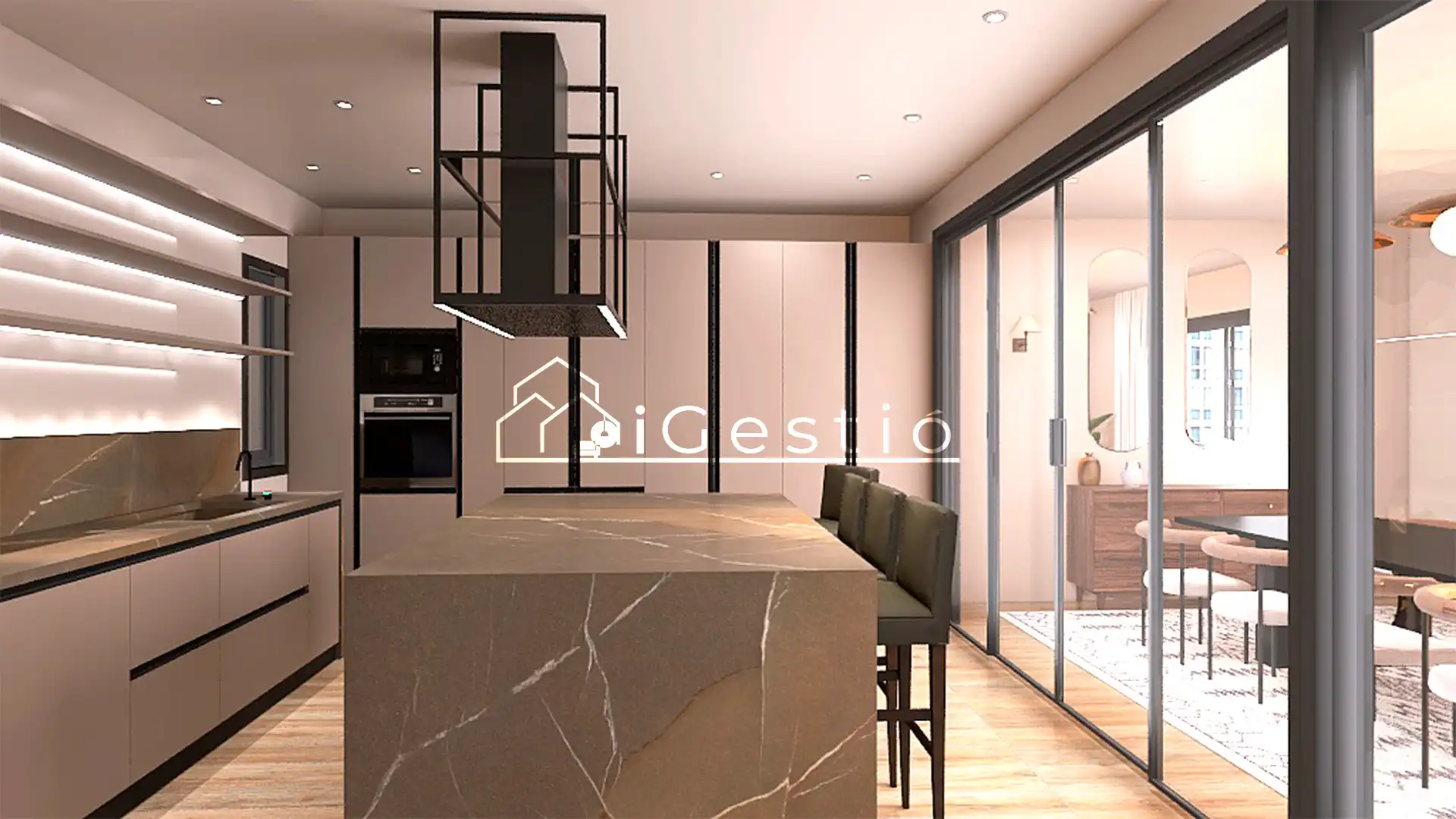 Casa bifamiliare con terrazza in vendita a Carrer Francesc Macià