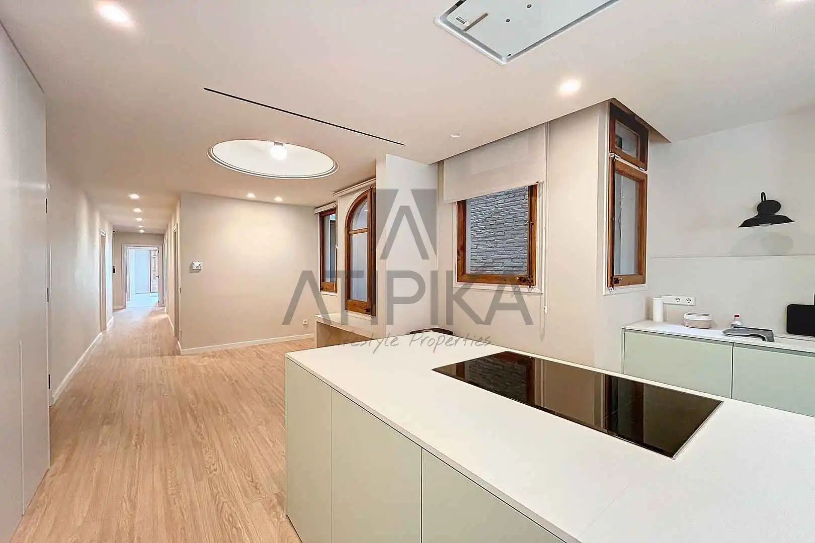 Flat with terrace to rent in Eixample, imagen 17