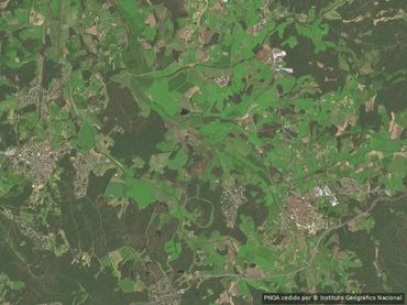 Xalet en venda a Llagostera
