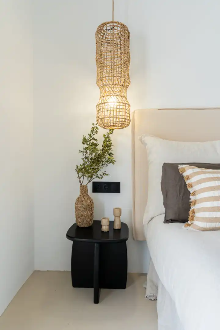 Bedroom of Detached homes for sale in Torremolinos  with Air Conditioner, Terrace and Swimming Pool