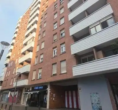 Vista exterior de Pis en venda en Bilbao  amb Traster
