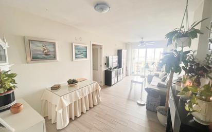 Living room of Flat for sale in Málaga Capital
