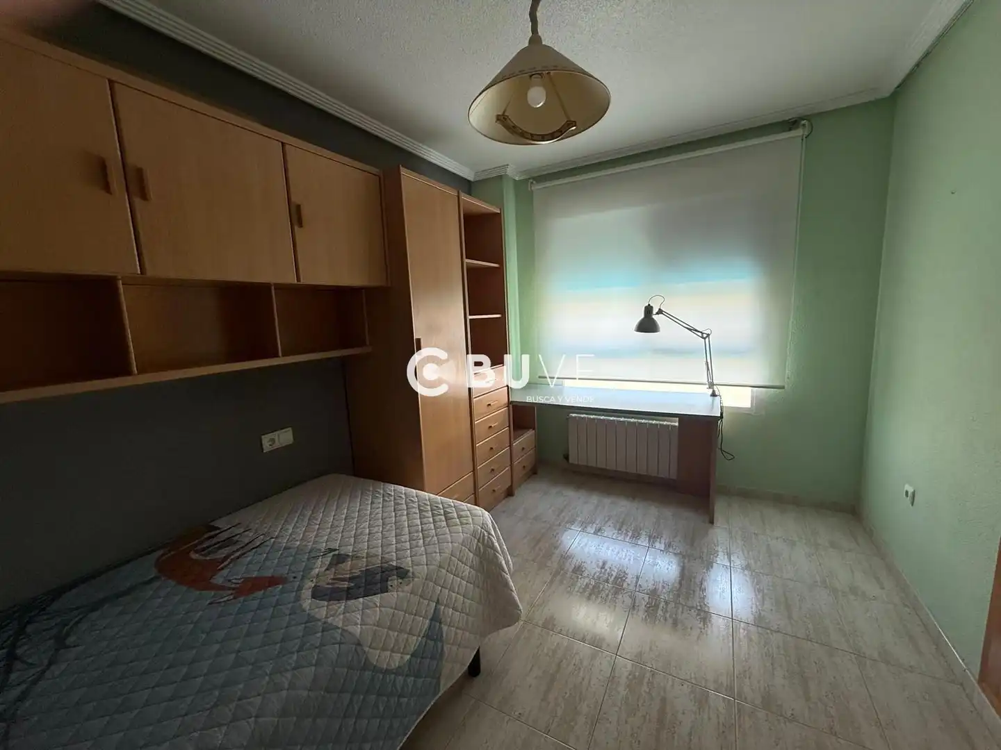 Bedroom of Houses for sale in San Vicente del Raspeig / Sant Vicent del Raspeig  with Air Conditioner, Heating and Swimming Pool
