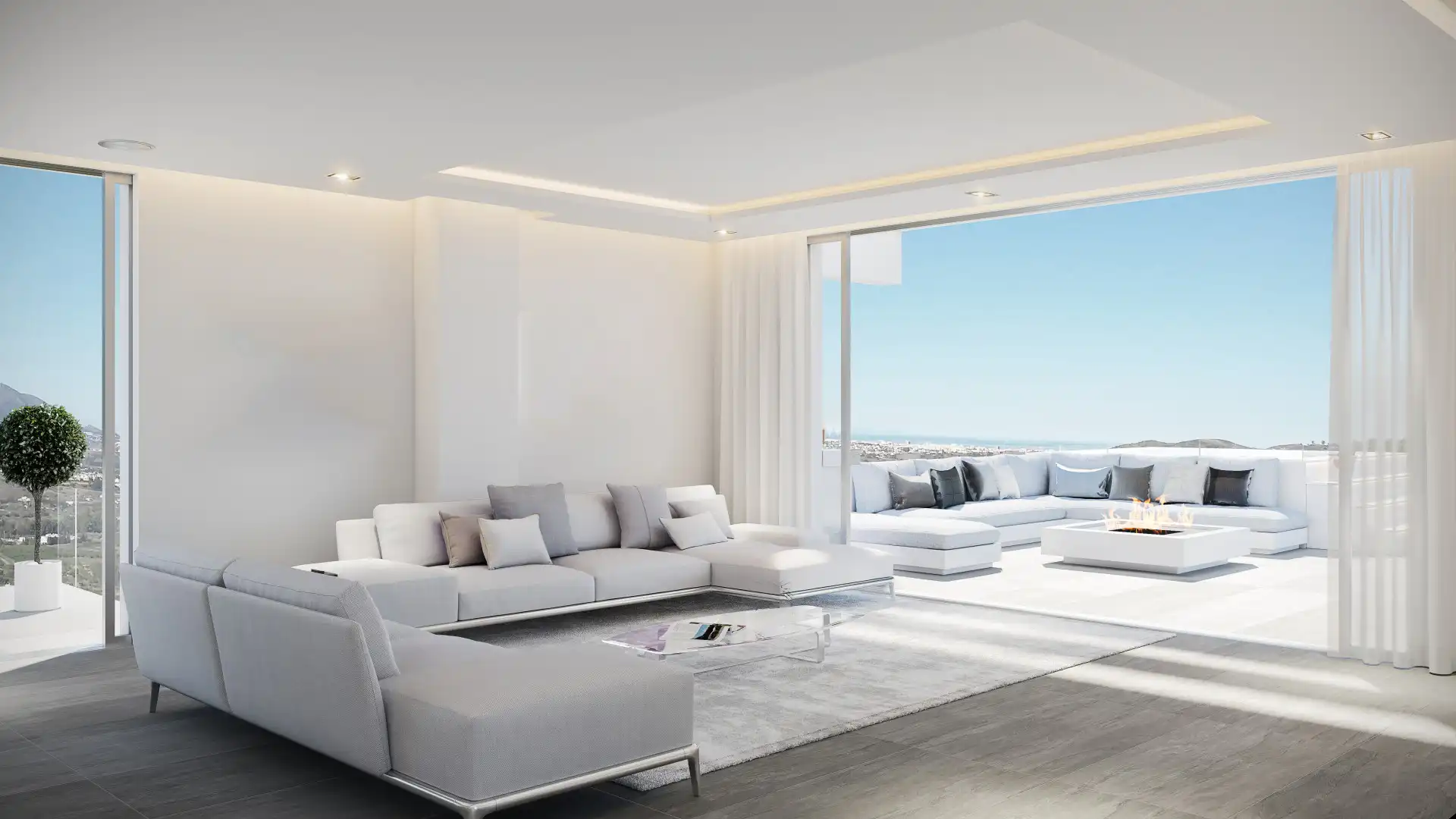 Appartement compact avec piscine à vendre à Marbella Centro, imagen 2