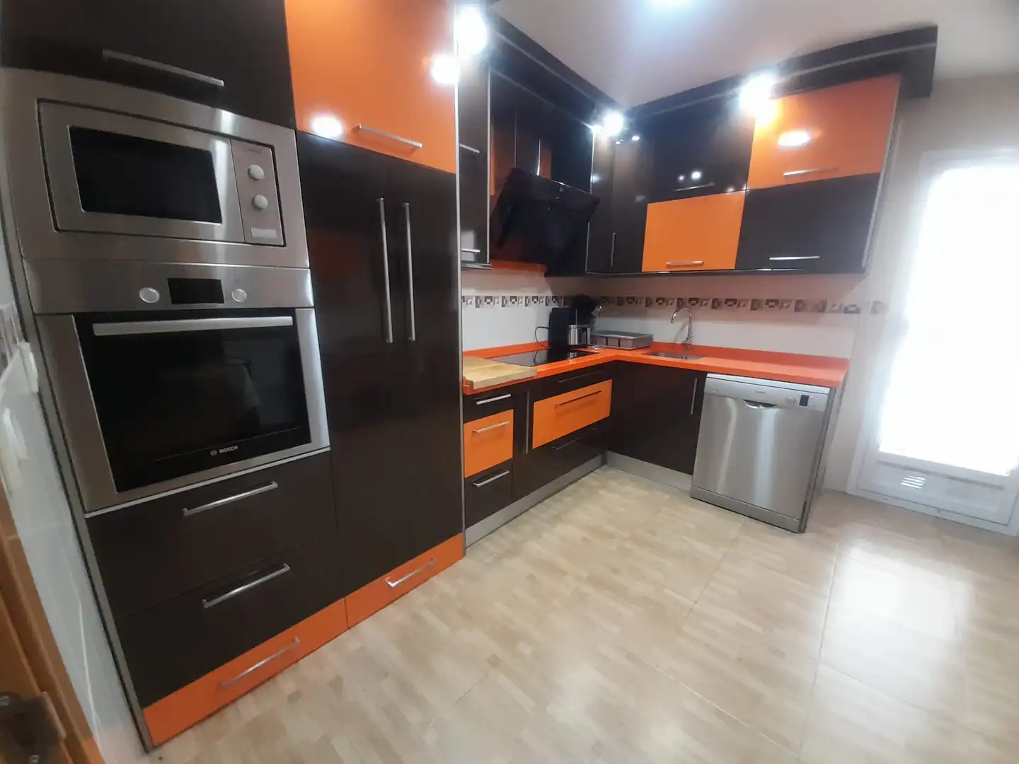 Cuina de Pis en venda en Puertollano amb Aire condicionat i Parquet