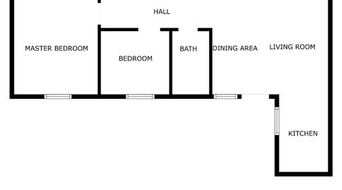 Photo 2 of Apartment for sale in El Molinillo - Capuchinos, Málaga