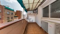 Balcony of Flat for sale in L'Hospitalet de Llobregat  with Air Conditioner, Heating and Terrace