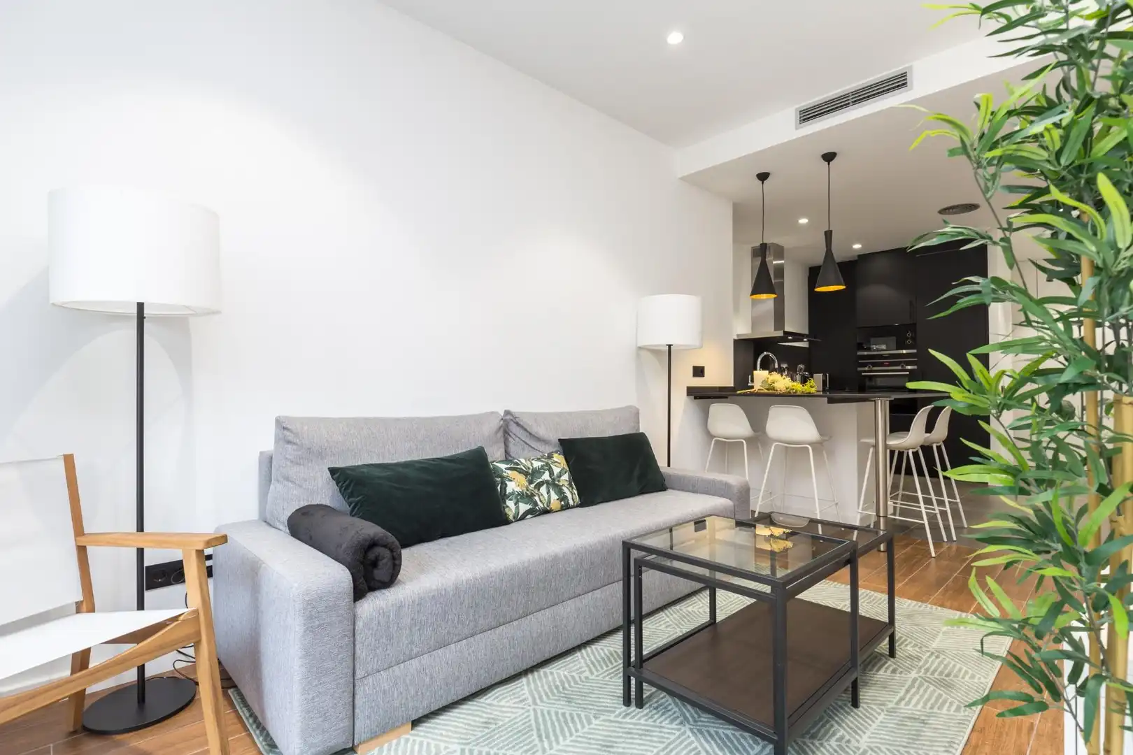 Flat for rent in Calle SARDENYA, El Parc i la Llacuna del Poblenou
