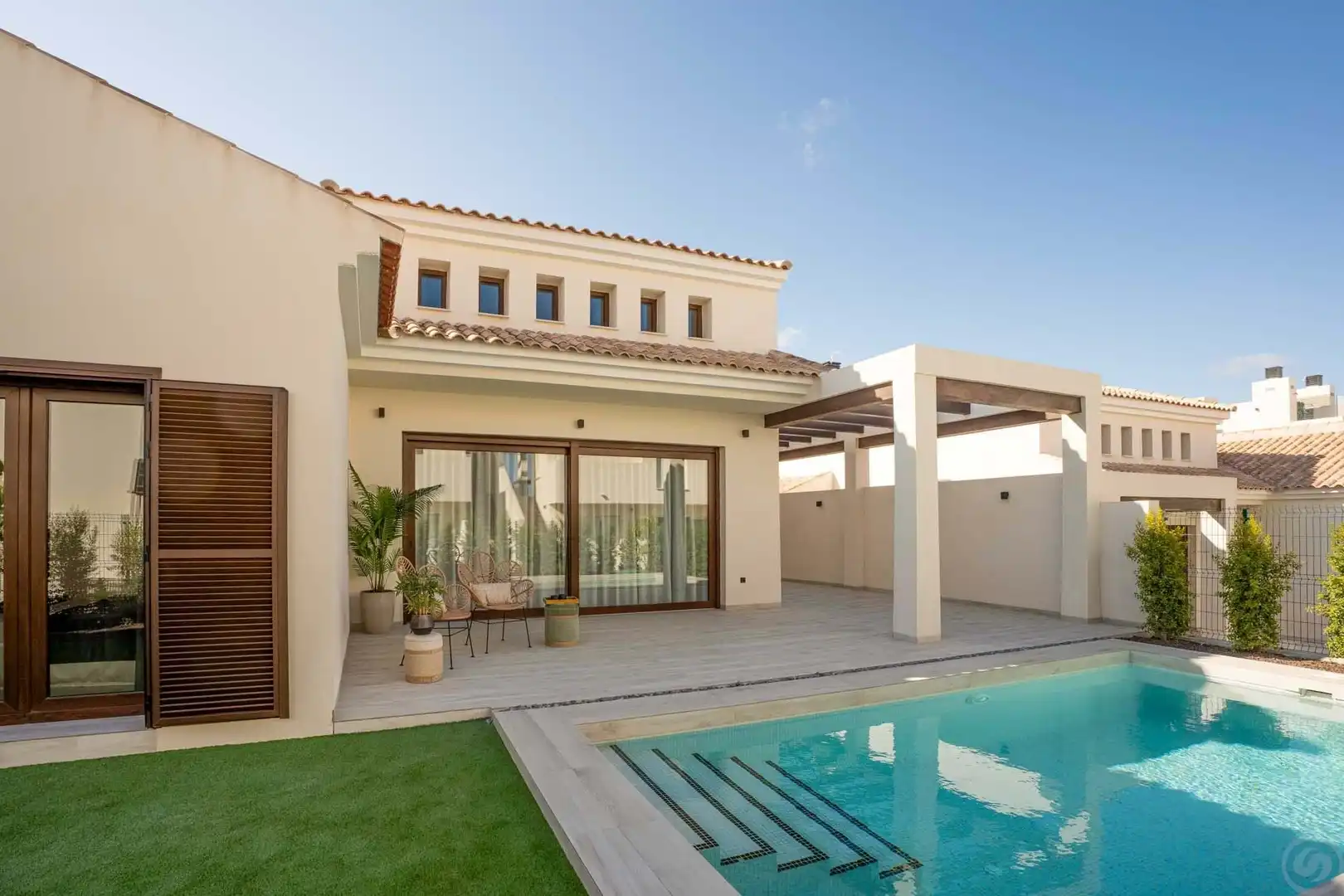 Casa con piscina en venta en Algorfa, imagen 2