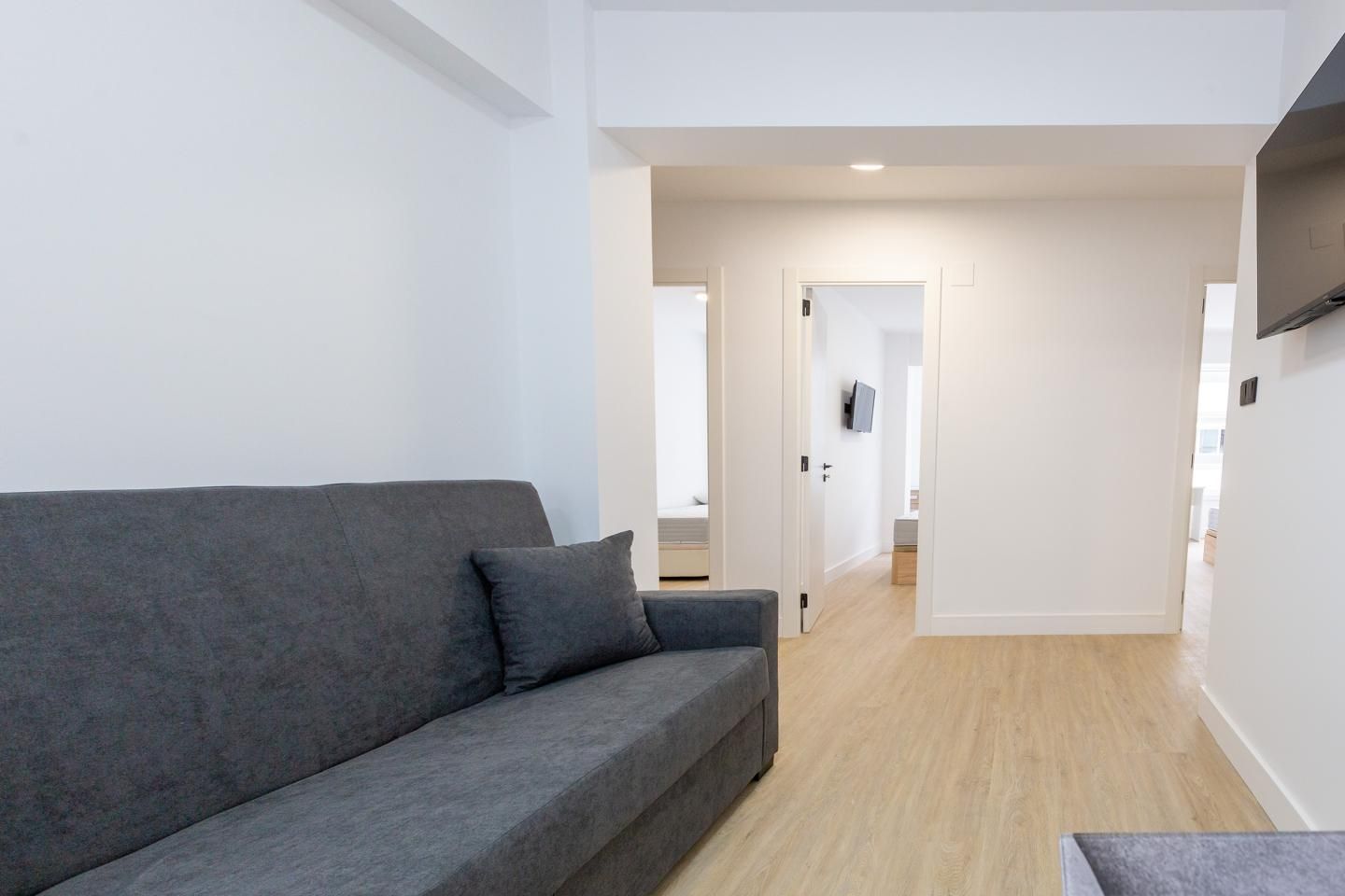 Flat for share in Rúa Castrillón, Los Castros - Castrillón, Los Castros - Castrillón - Eiris