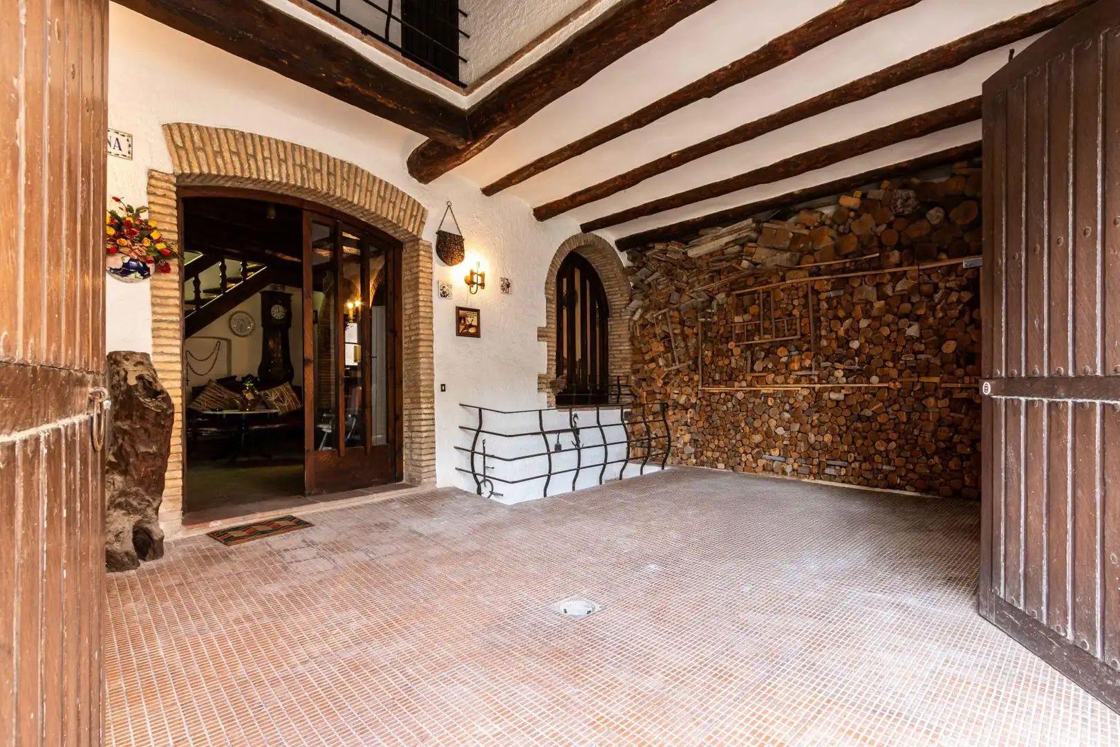 Casa o chalet en venta en Sant Llorenç Savall con Balcón