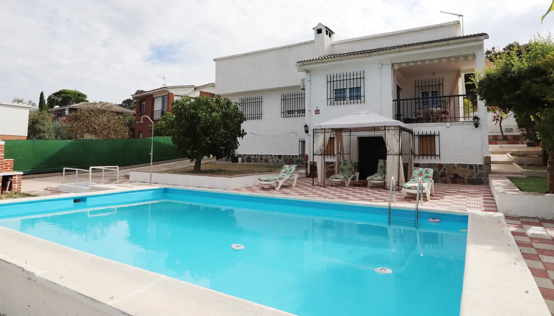 Detached house with pool for sale in Avenida de Toledo 116, imagen 5