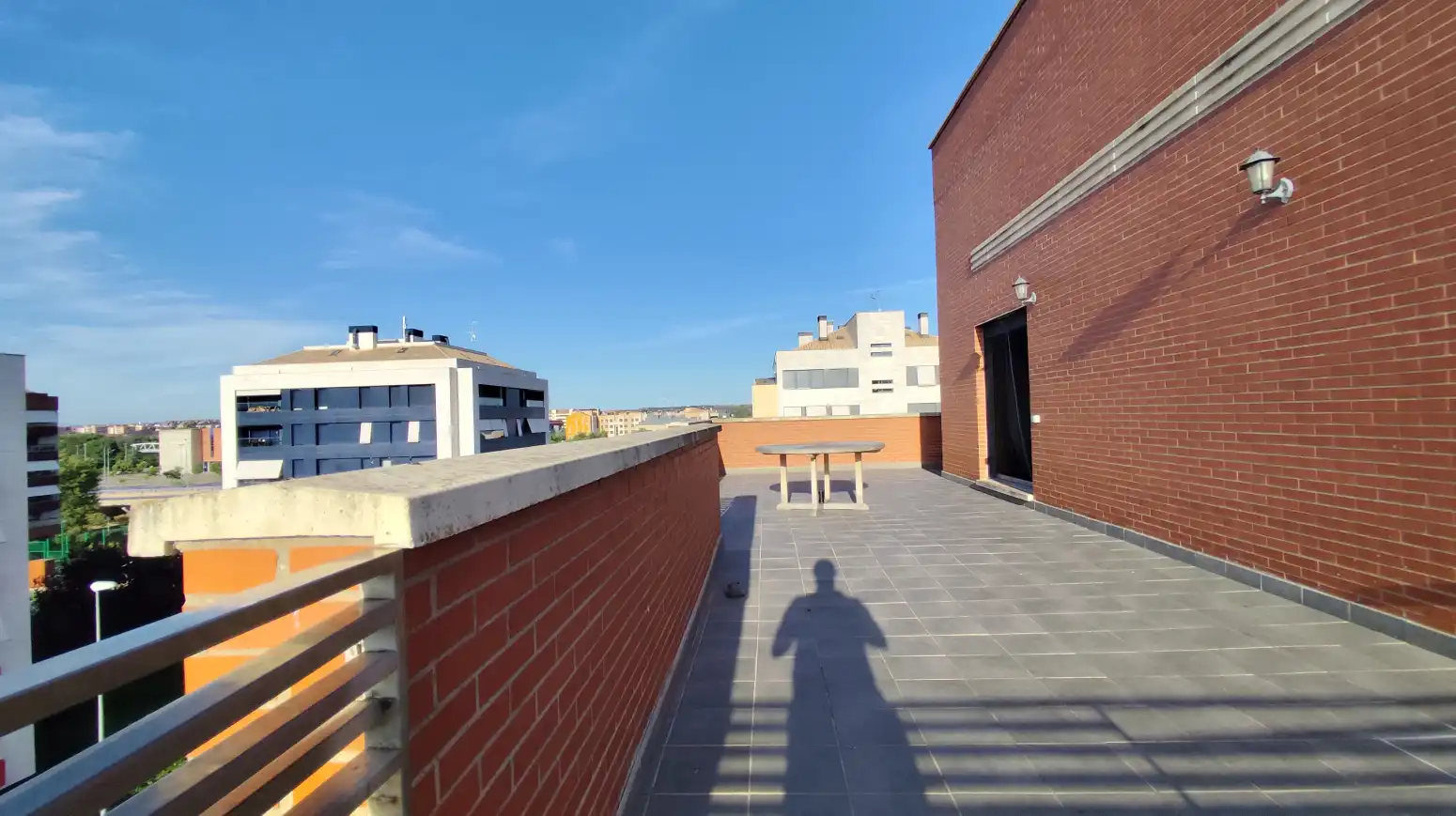 Terrassa de Àtic en venda en  Logroño amb Calefacció, Jardí privat i Terrassa