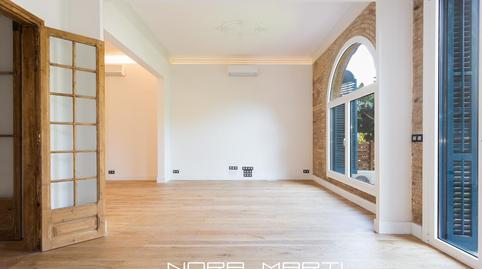 Foto 5 de Planta baja de alquiler en Sant Gervasi i la Bonanova,  Barcelona Capital