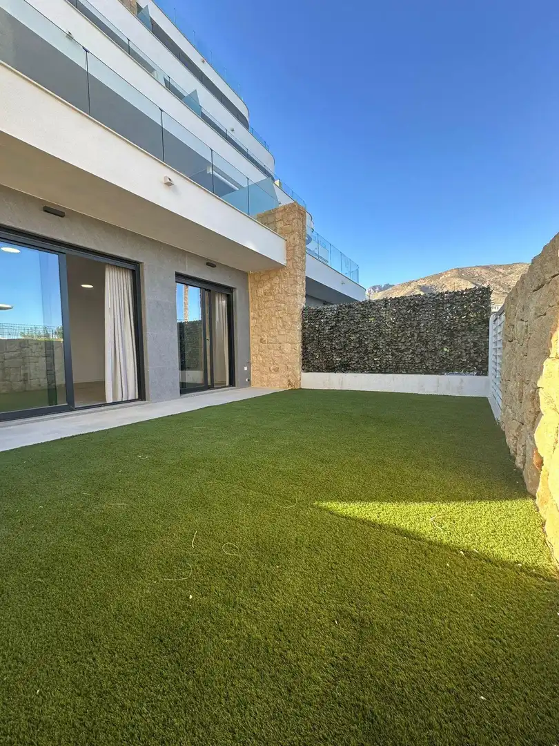Appartement compact à vendre à Balcón de Finestrat - Terra Marina, imagen 26