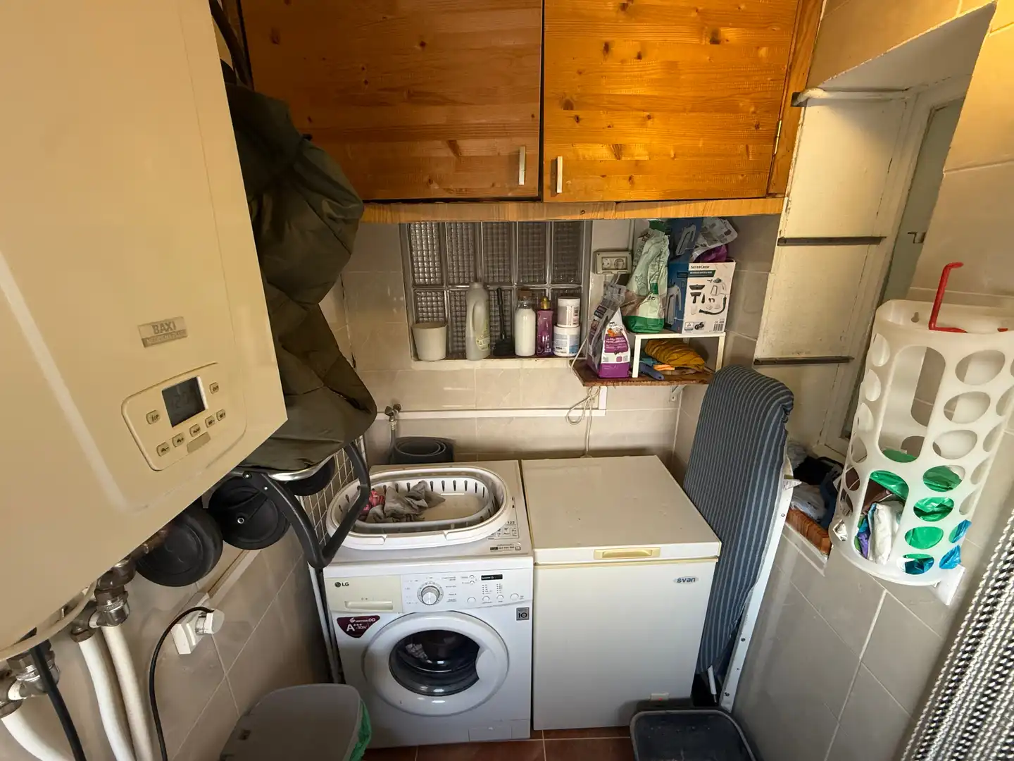 Cocina de Piso en venta en Tàrrega con Aire acondicionado, Calefacción y Horno