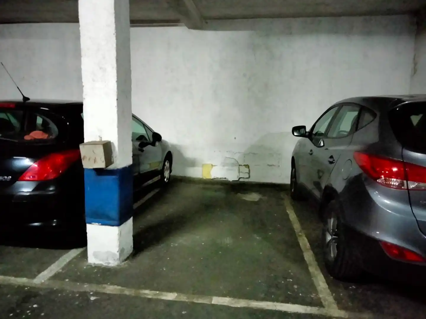 Parkplatz von Garage zur Miete in Gijón 